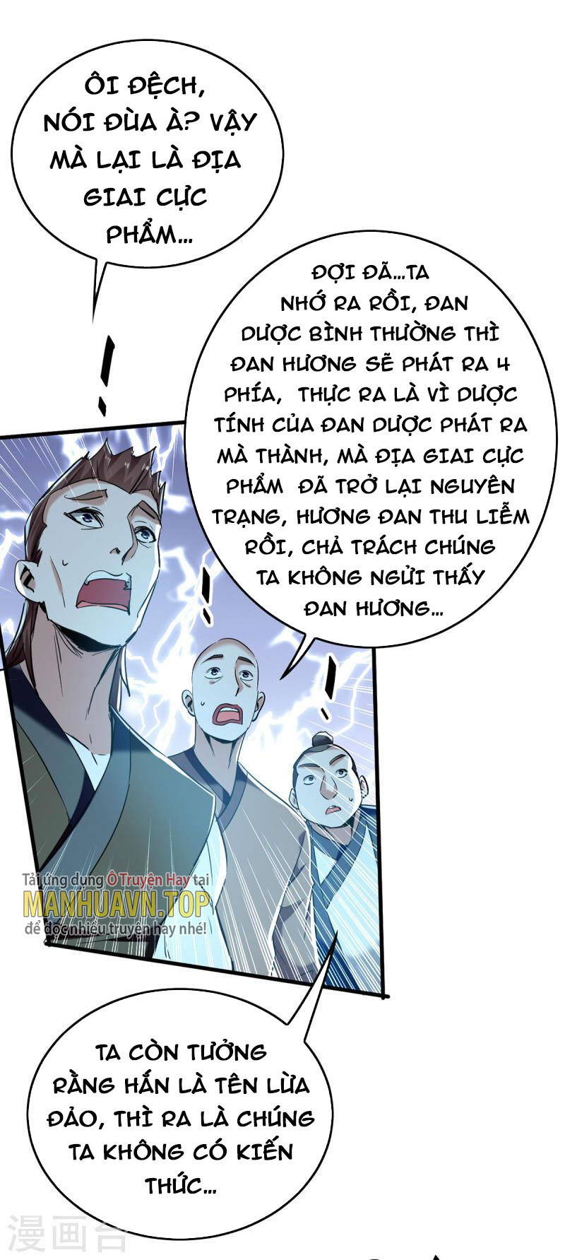 Tiên Đế Trở Về: Chương 350