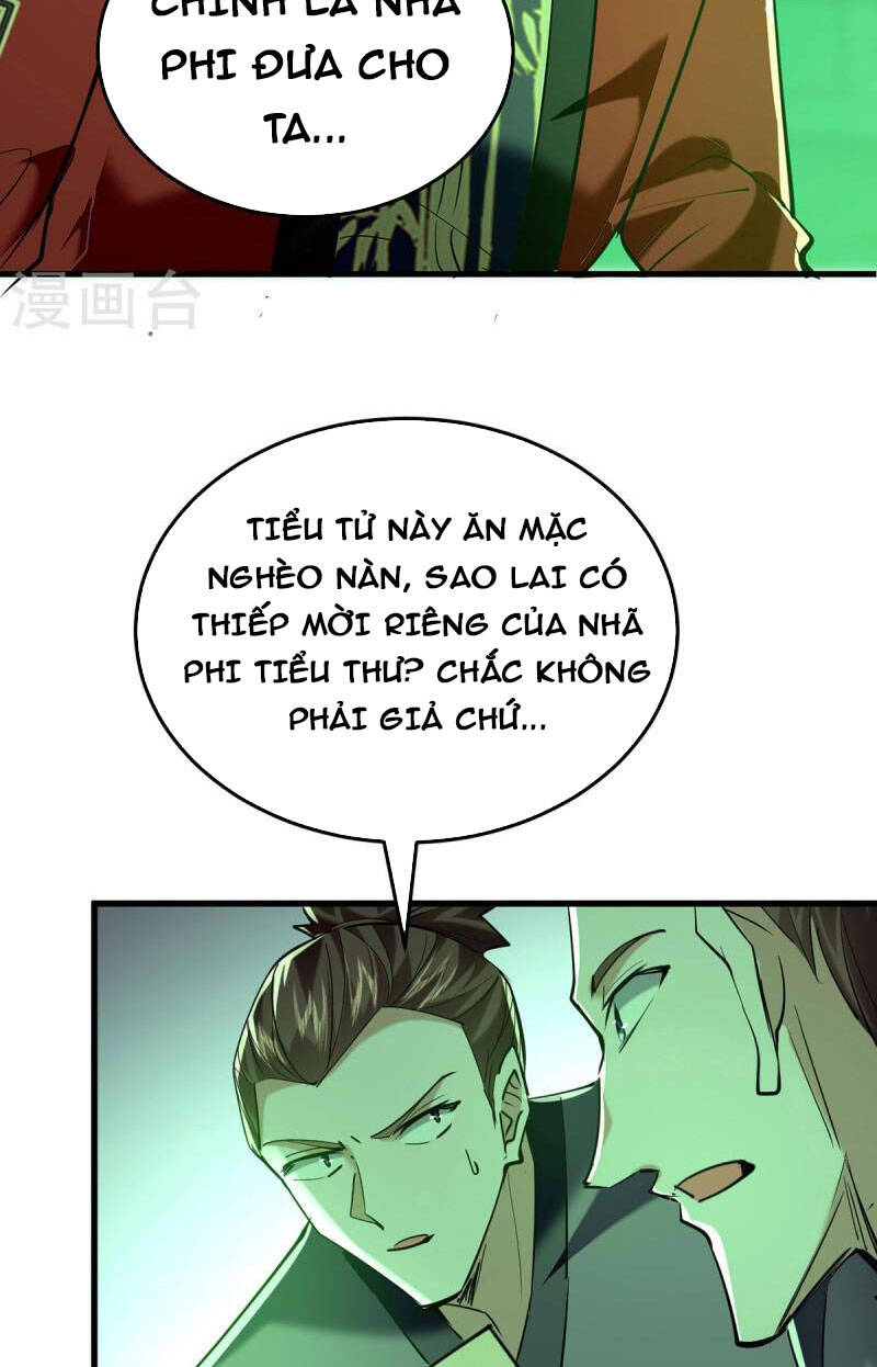 Tiên Đế Trở Về: Chương 354