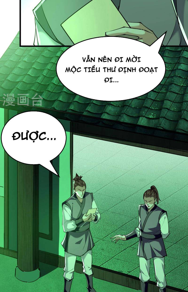 Tiên Đế Trở Về: Chương 354