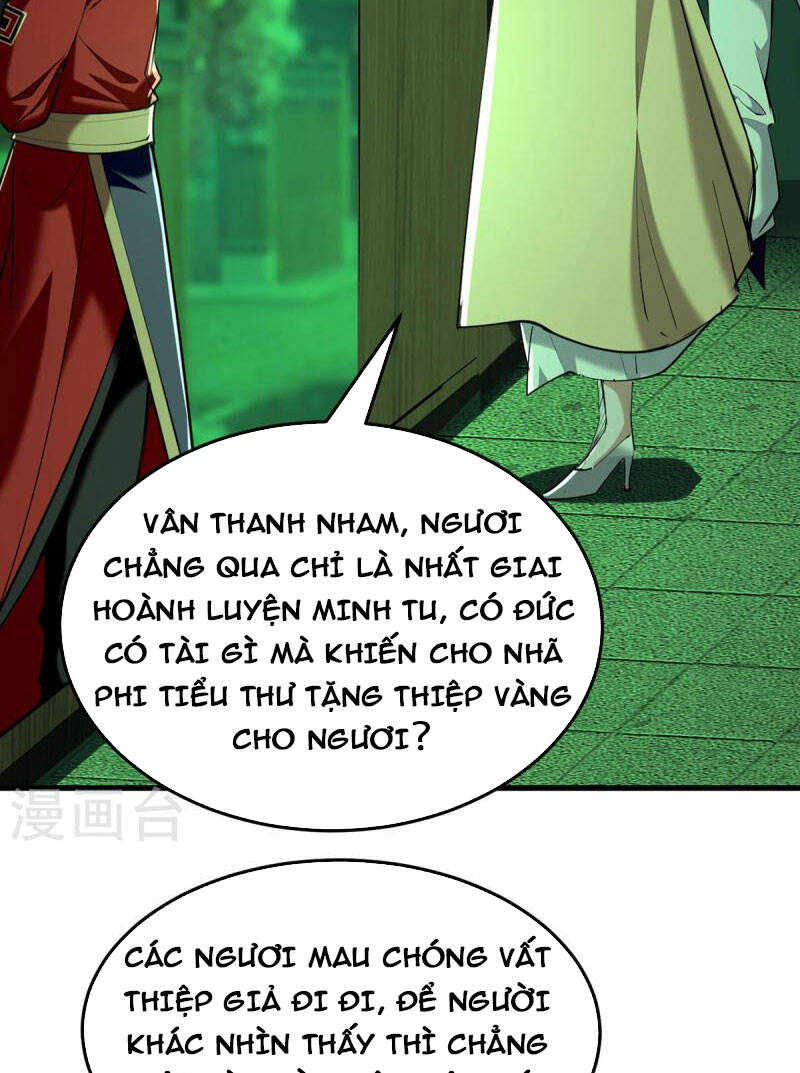 Tiên Đế Trở Về: Chương 354