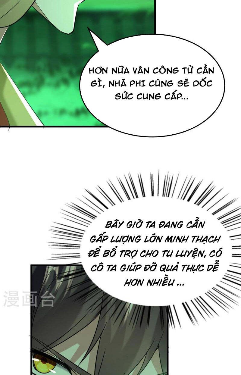 Tiên Đế Trở Về: Chương 354