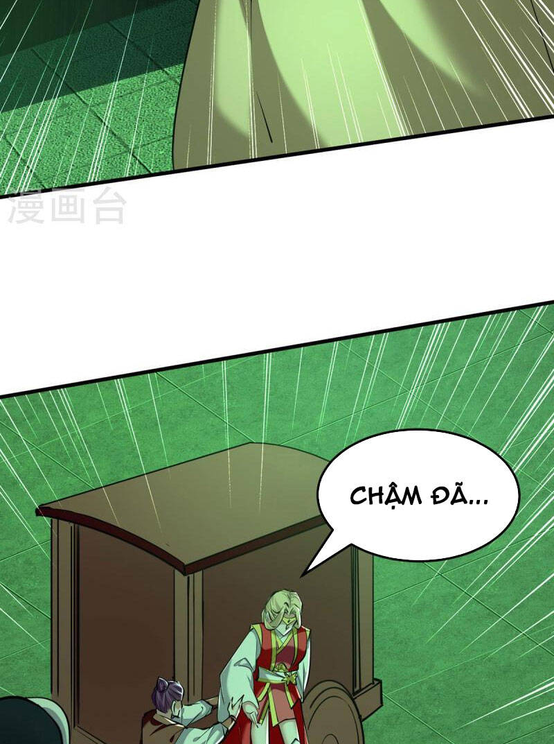 Tiên Đế Trở Về: Chương 354