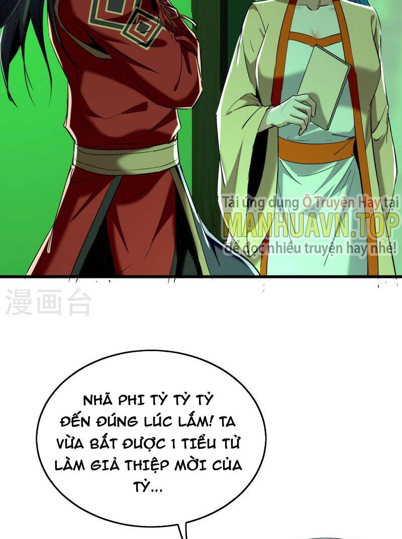 Tiên Đế Trở Về: Chương 354