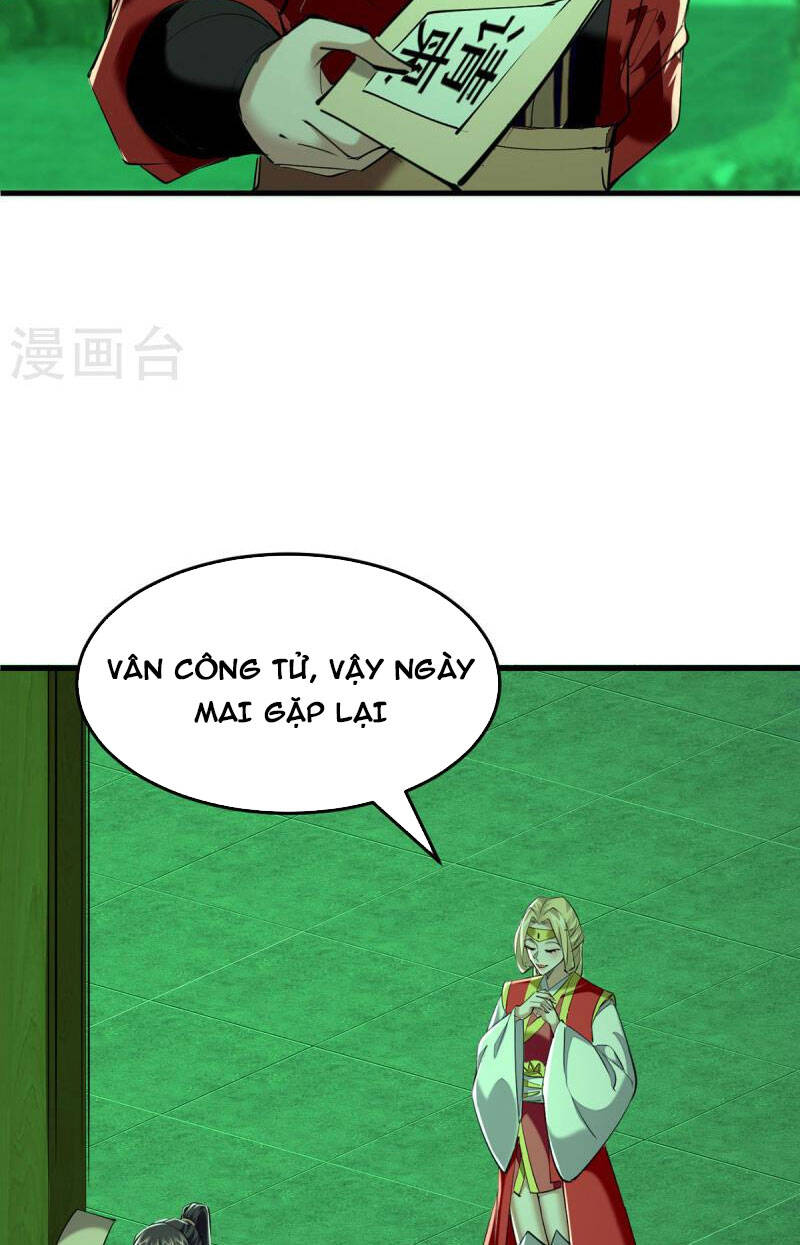 Tiên Đế Trở Về: Chương 354
