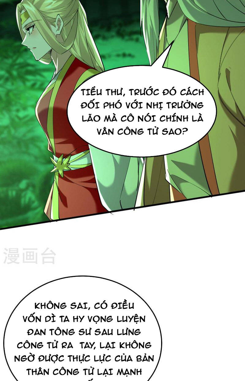 Tiên Đế Trở Về: Chương 354