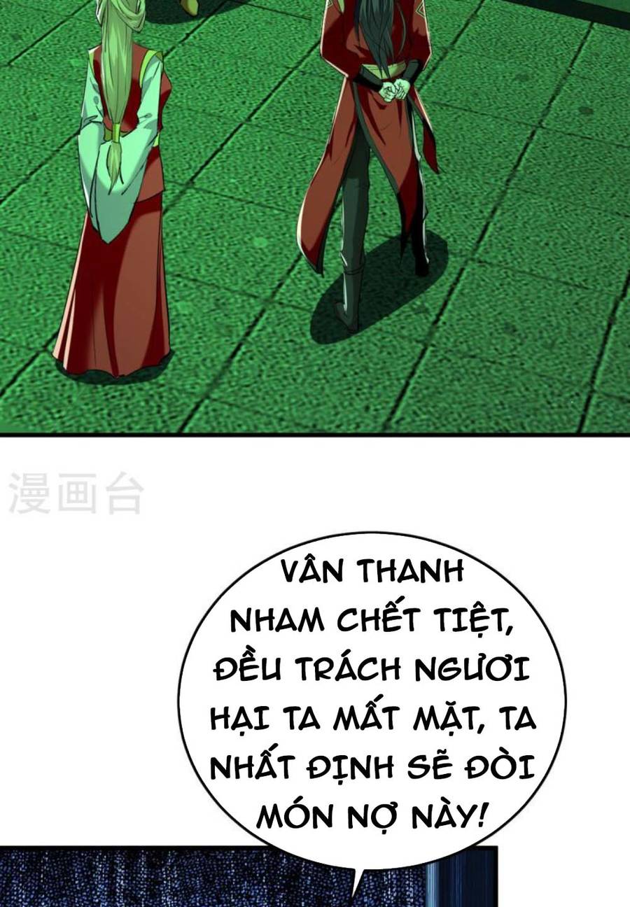 Tiên Đế Trở Về: Chương 355