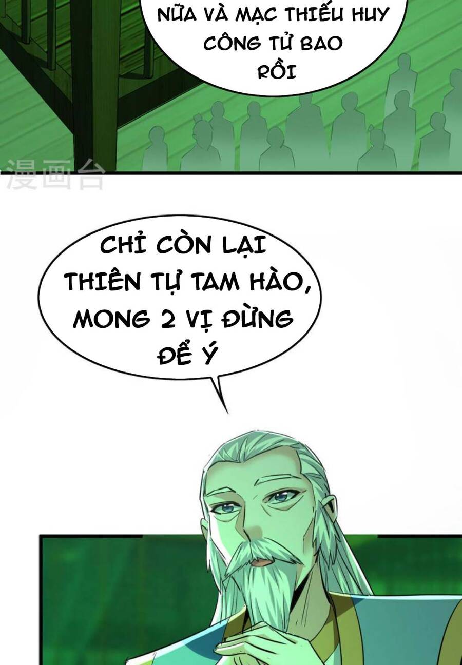 Tiên Đế Trở Về: Chương 355