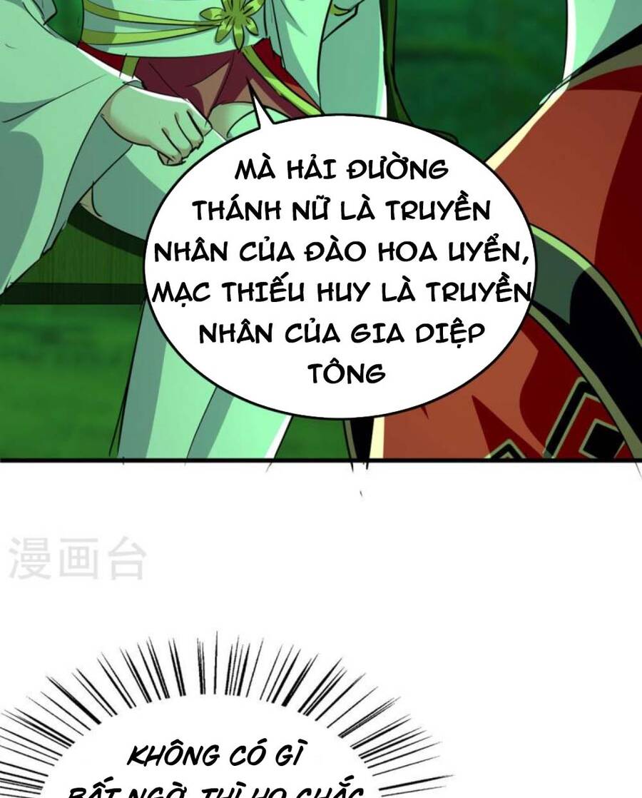 Tiên Đế Trở Về: Chương 355