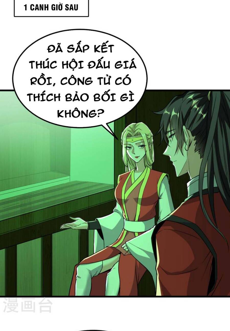 Tiên Đế Trở Về: Chương 356