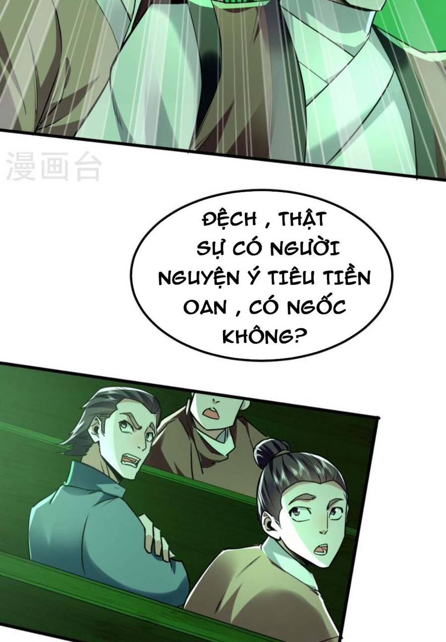 Tiên Đế Trở Về: Chương 356