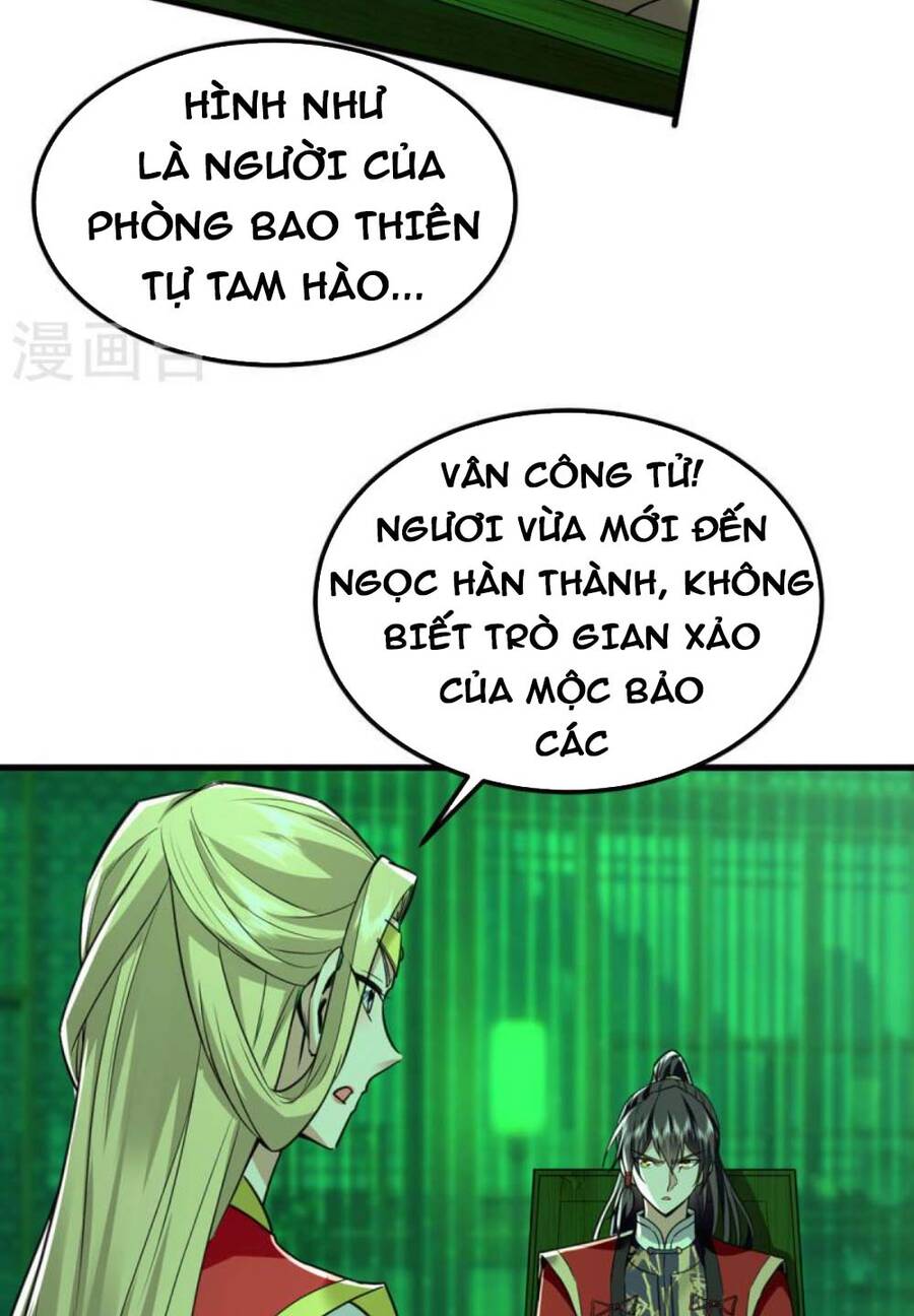 Tiên Đế Trở Về: Chương 356