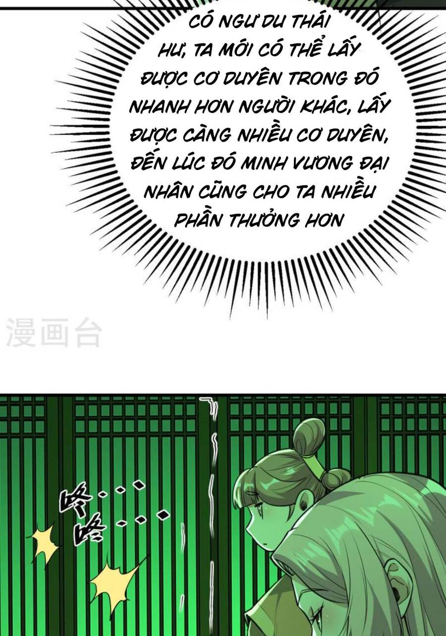Tiên Đế Trở Về: Chương 356