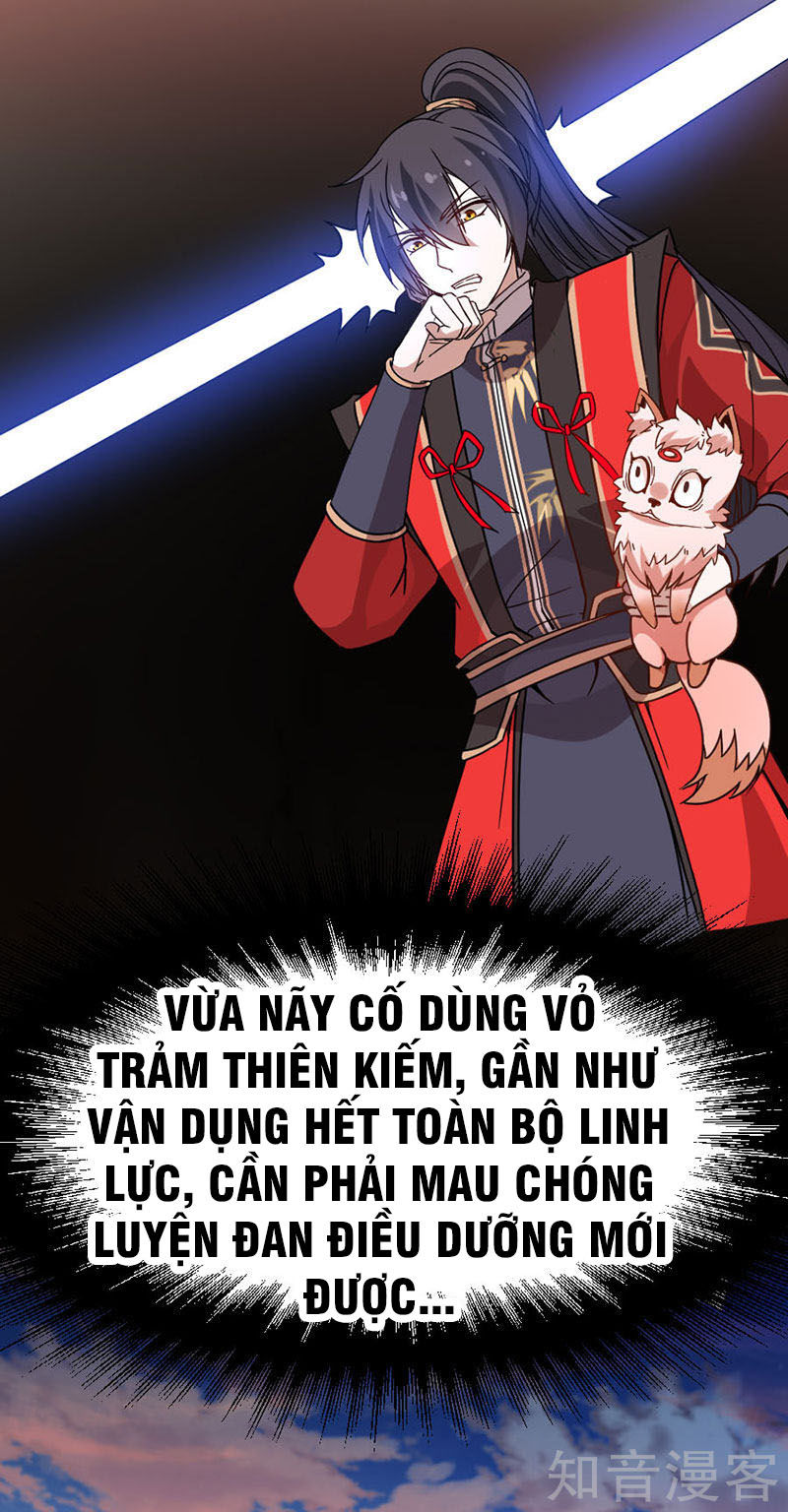 Tiên Đế Trở Về: Chương 36