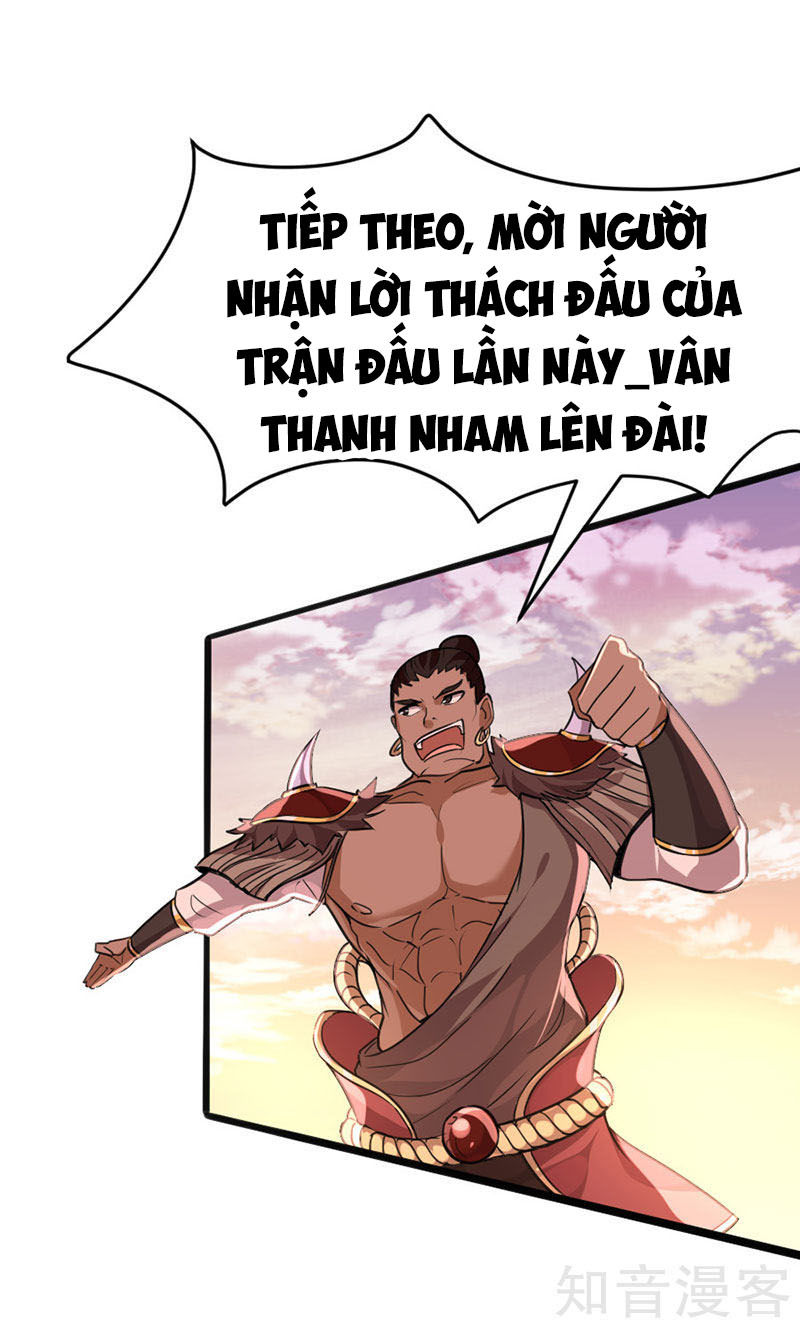 Tiên Đế Trở Về: Chương 36