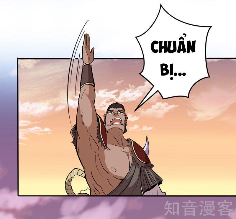 Tiên Đế Trở Về: Chương 36