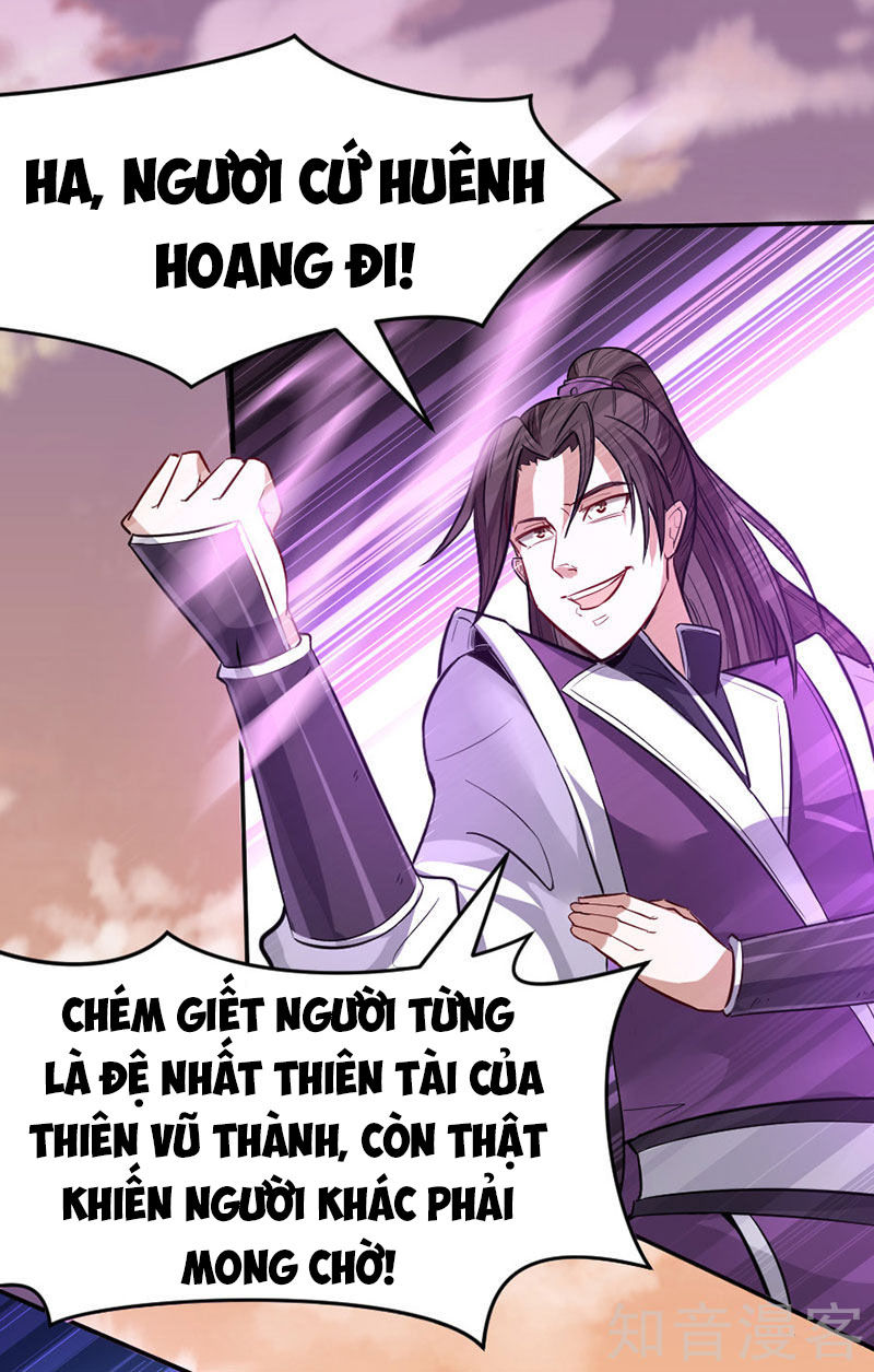 Tiên Đế Trở Về: Chương 36
