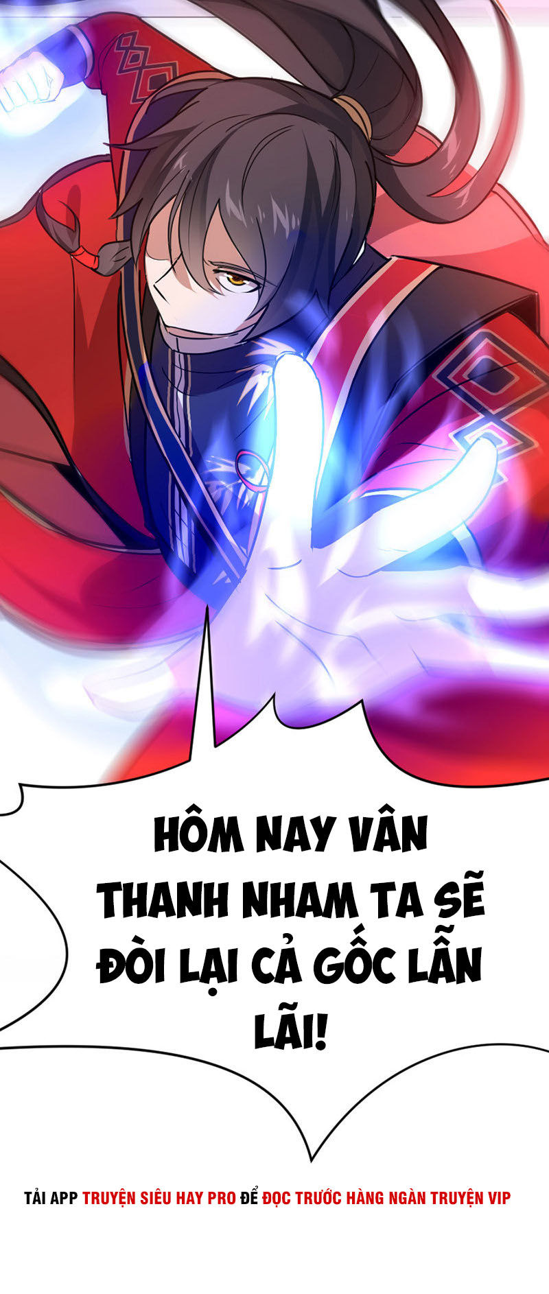 Tiên Đế Trở Về: Chương 36