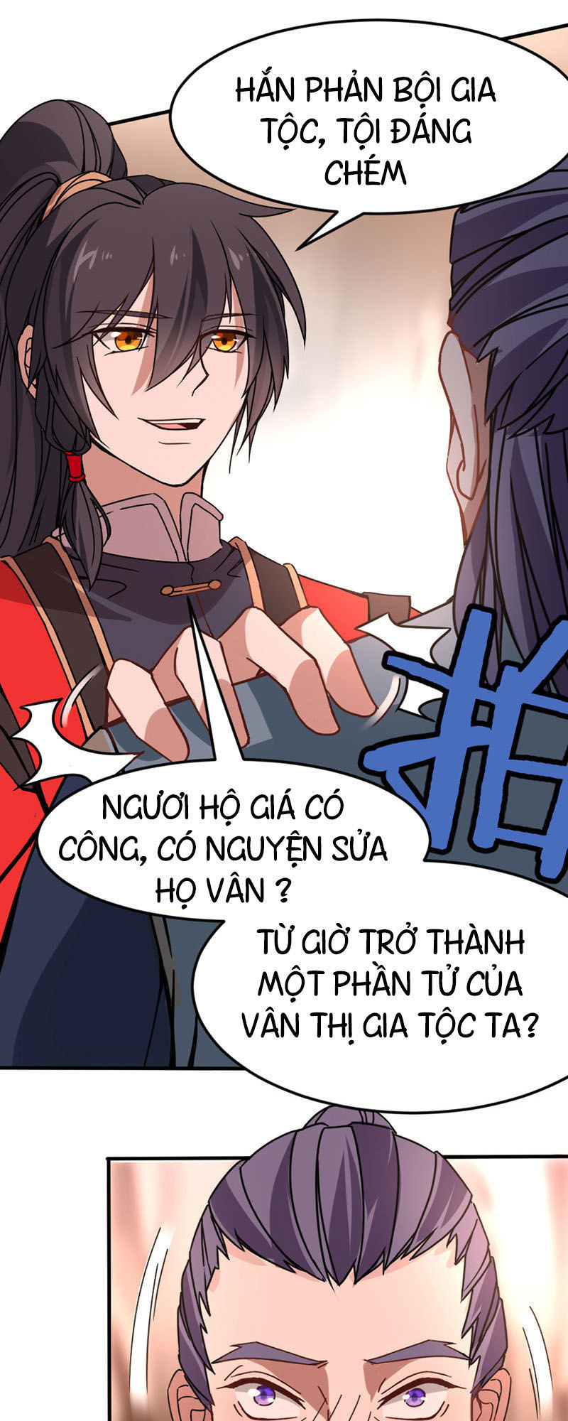 Tiên Đế Trở Về: Chương 36