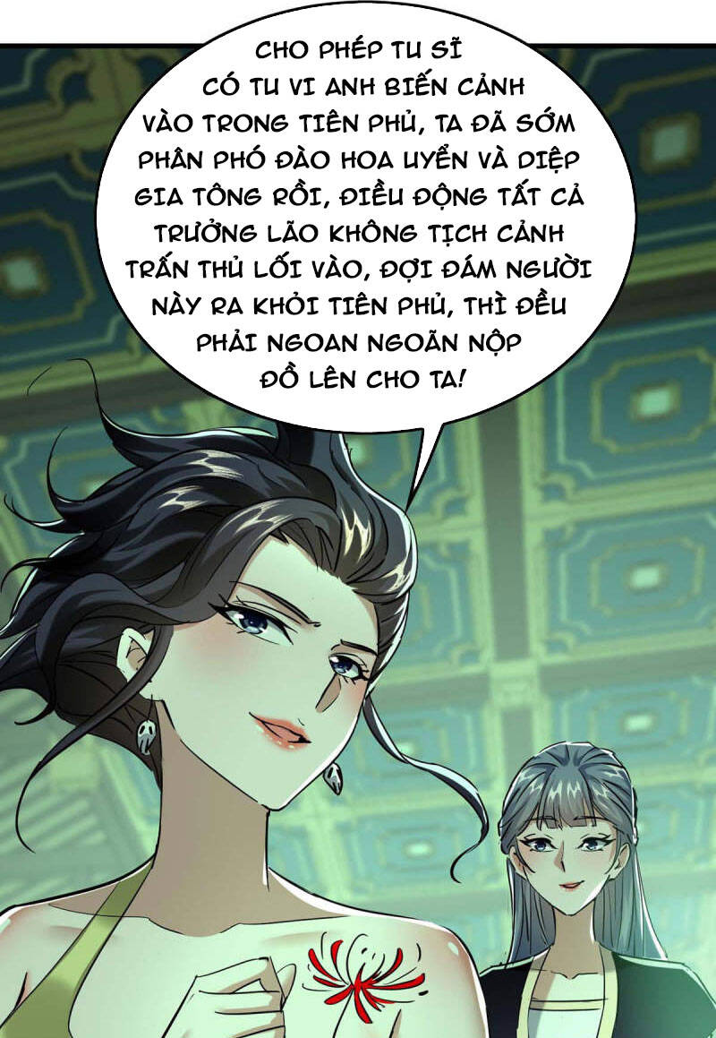 Tiên Đế Trở Về: Chương 361
