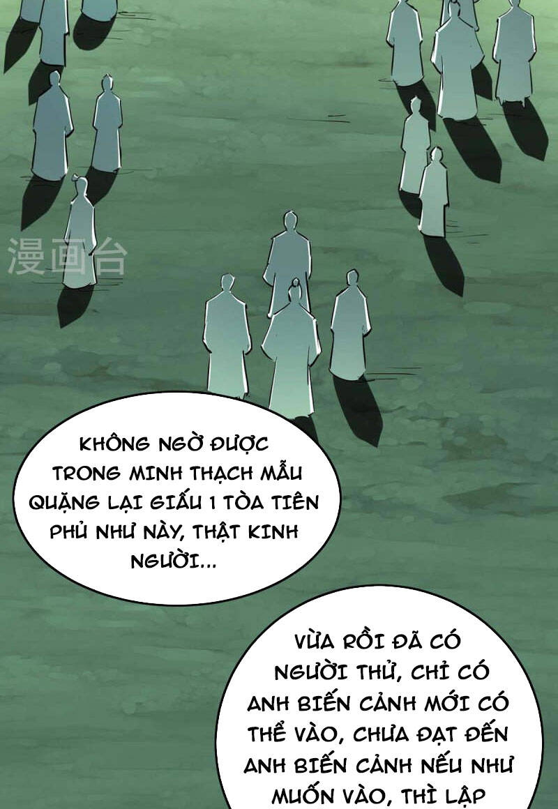 Tiên Đế Trở Về: Chương 361