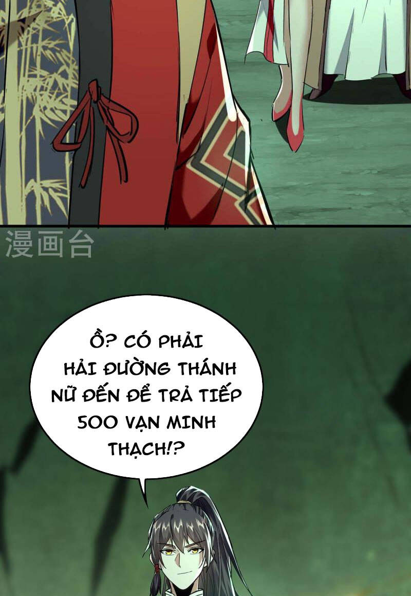 Tiên Đế Trở Về: Chương 361