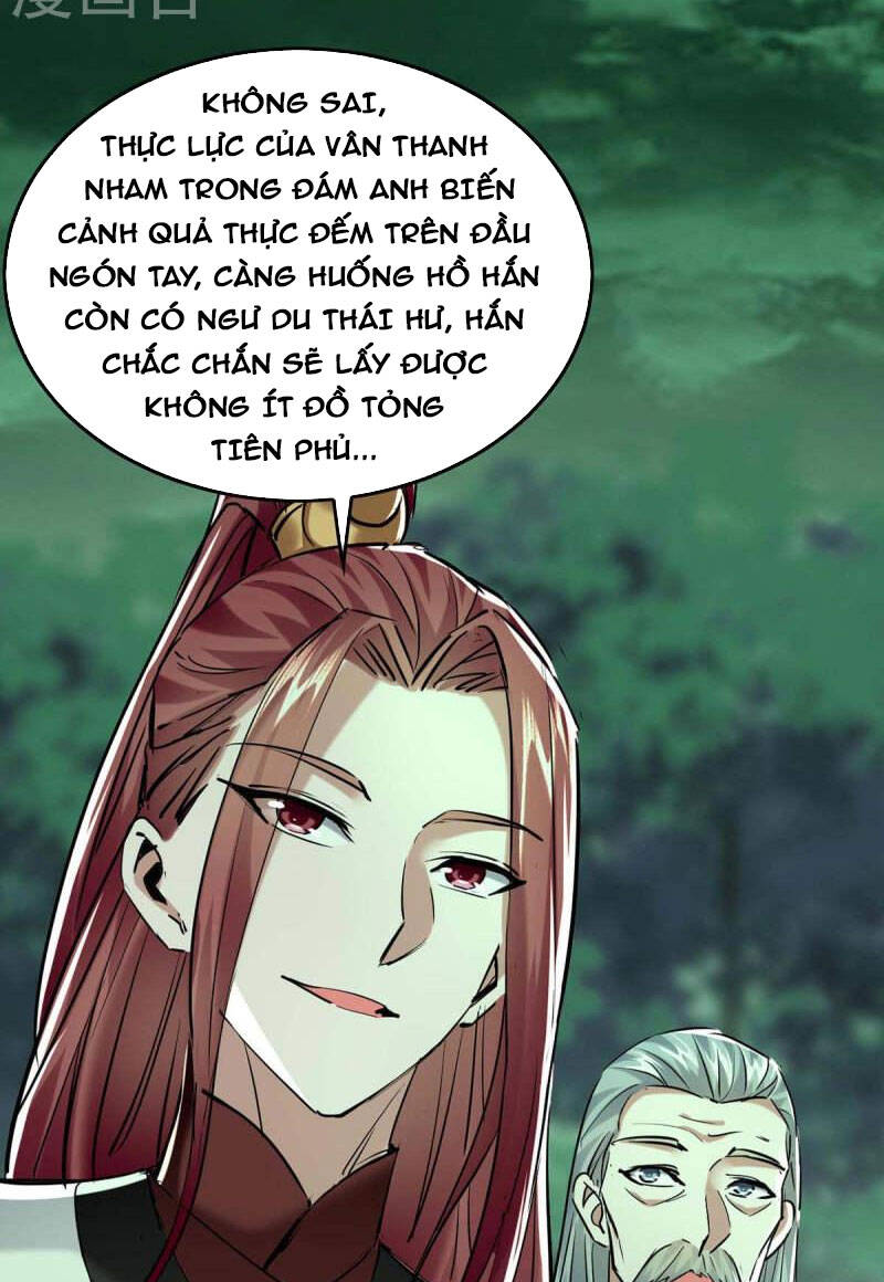 Tiên Đế Trở Về: Chương 361