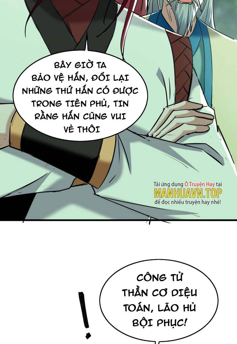 Tiên Đế Trở Về: Chương 361