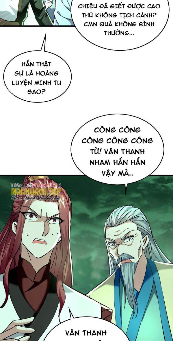 Tiên Đế Trở Về: Chương 362