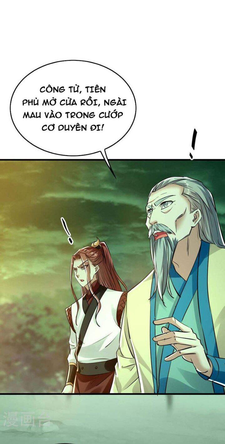 Tiên Đế Trở Về: Chương 363