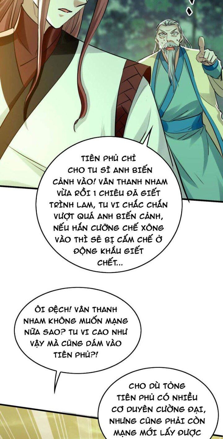 Tiên Đế Trở Về: Chương 363