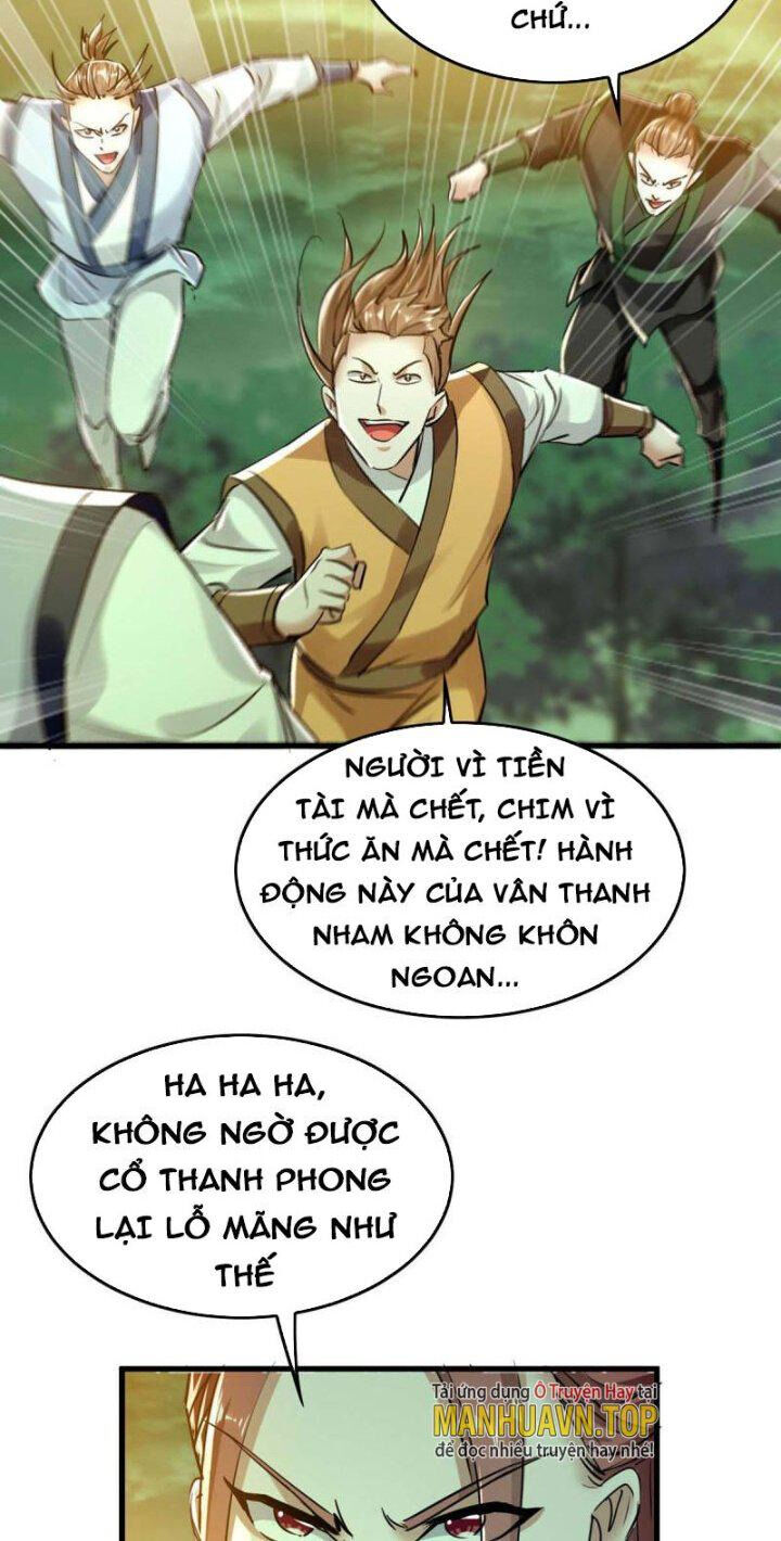 Tiên Đế Trở Về: Chương 363
