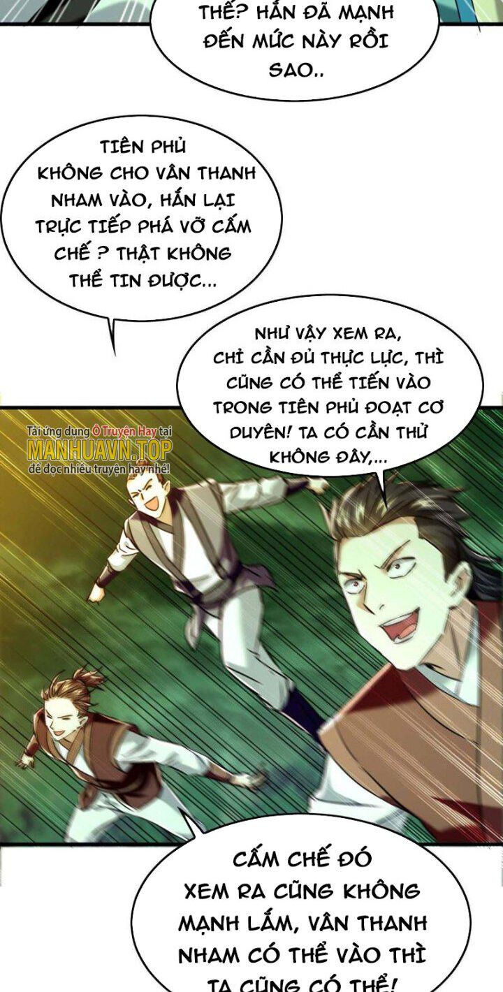 Tiên Đế Trở Về: Chương 363