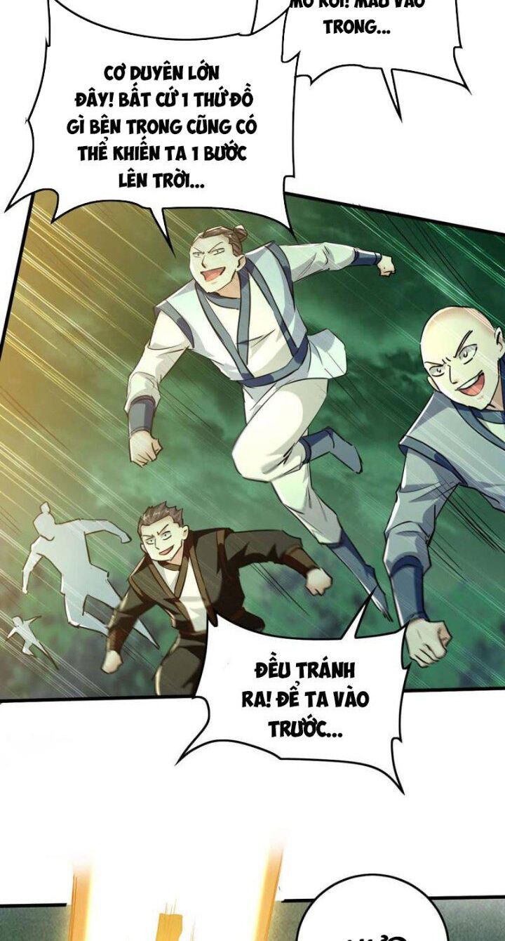 Tiên Đế Trở Về: Chương 363