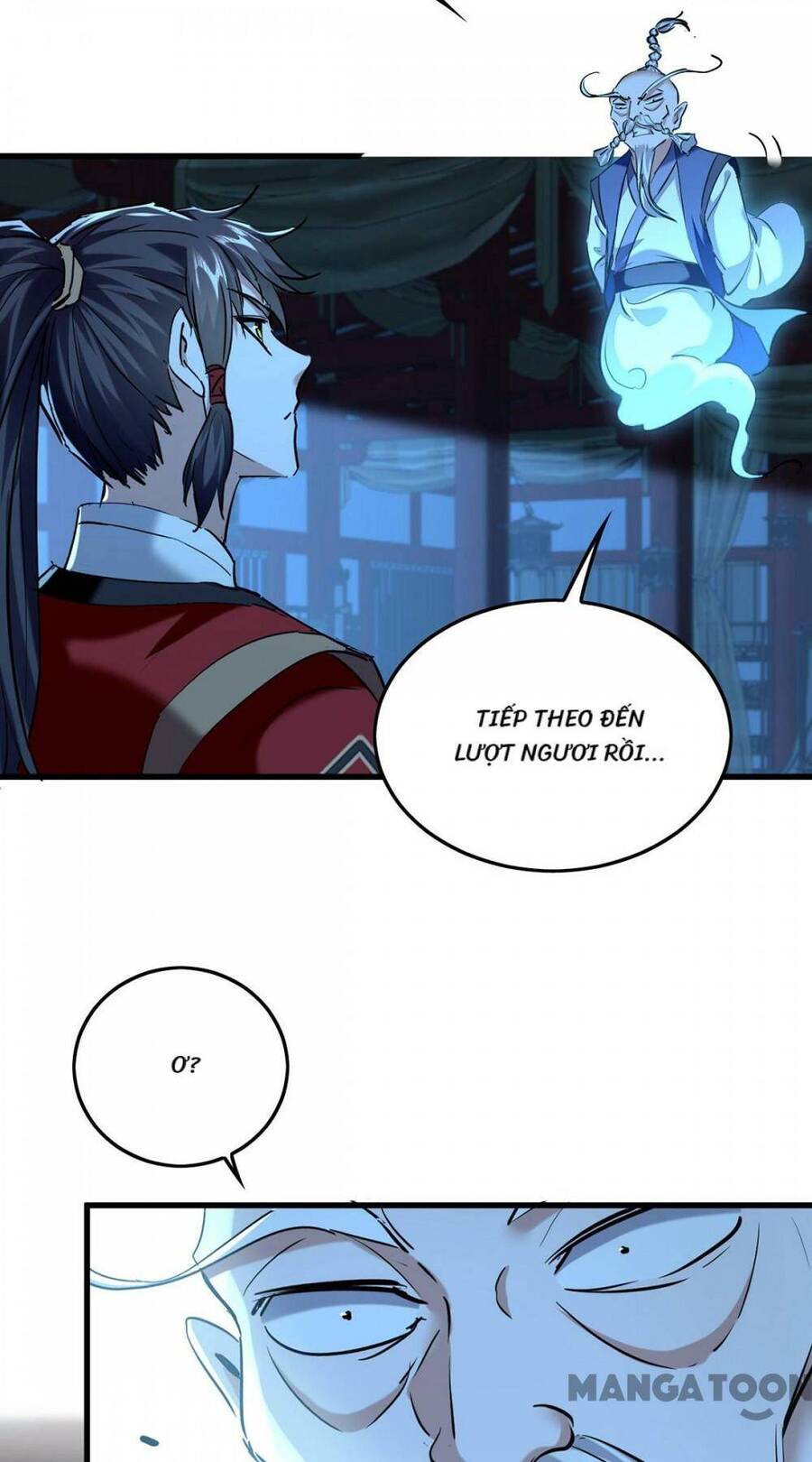 Tiên Đế Trở Về: Chương 365
