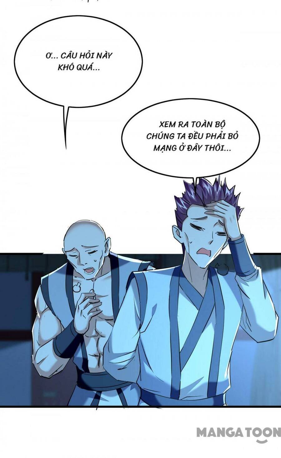 Tiên Đế Trở Về: Chương 365