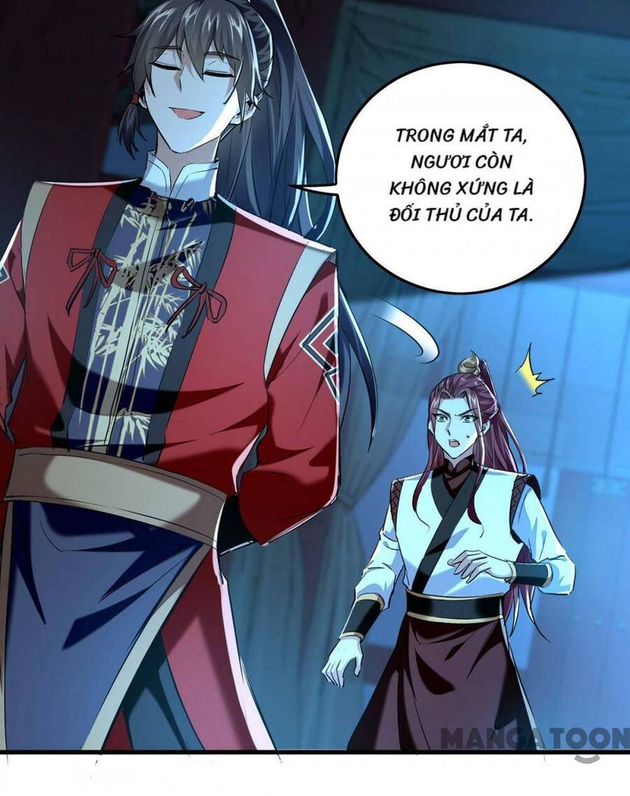 Tiên Đế Trở Về: Chương 365