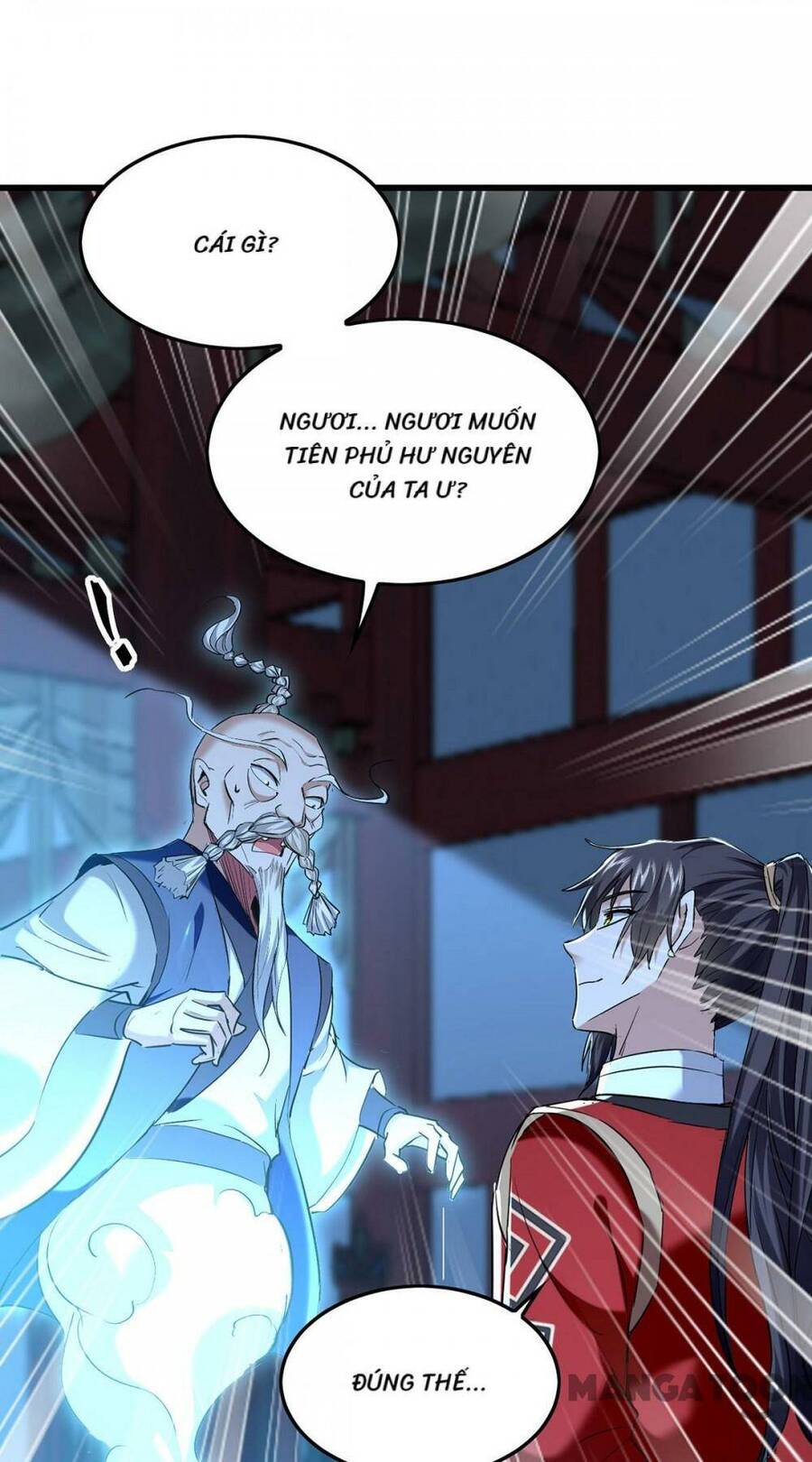 Tiên Đế Trở Về: Chương 366