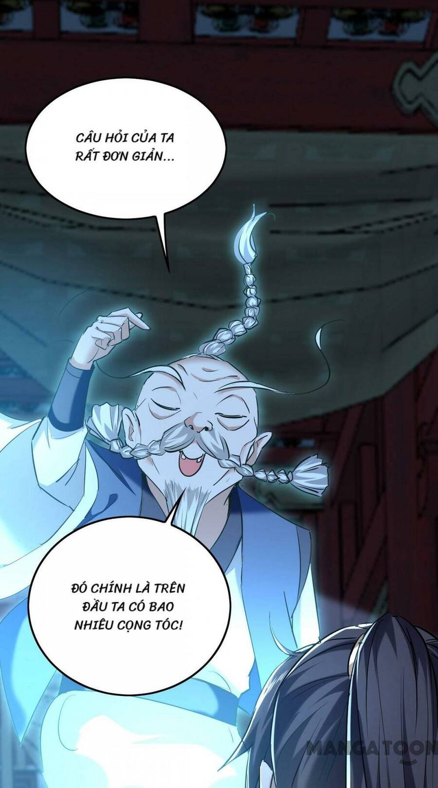 Tiên Đế Trở Về: Chương 366