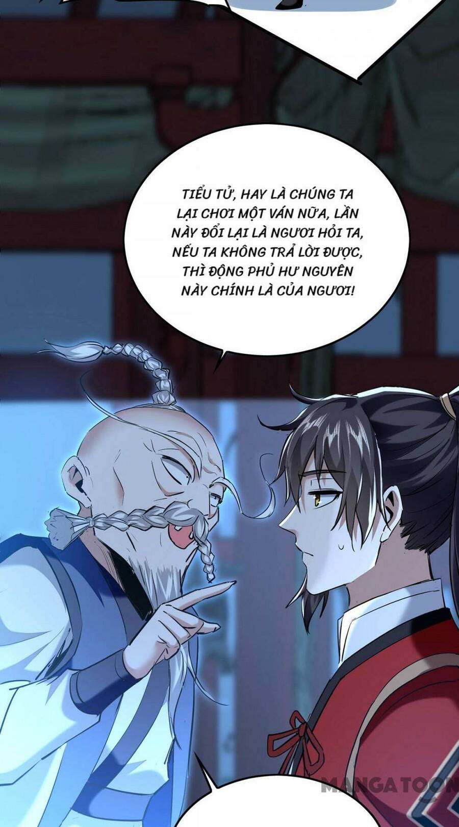 Tiên Đế Trở Về: Chương 367