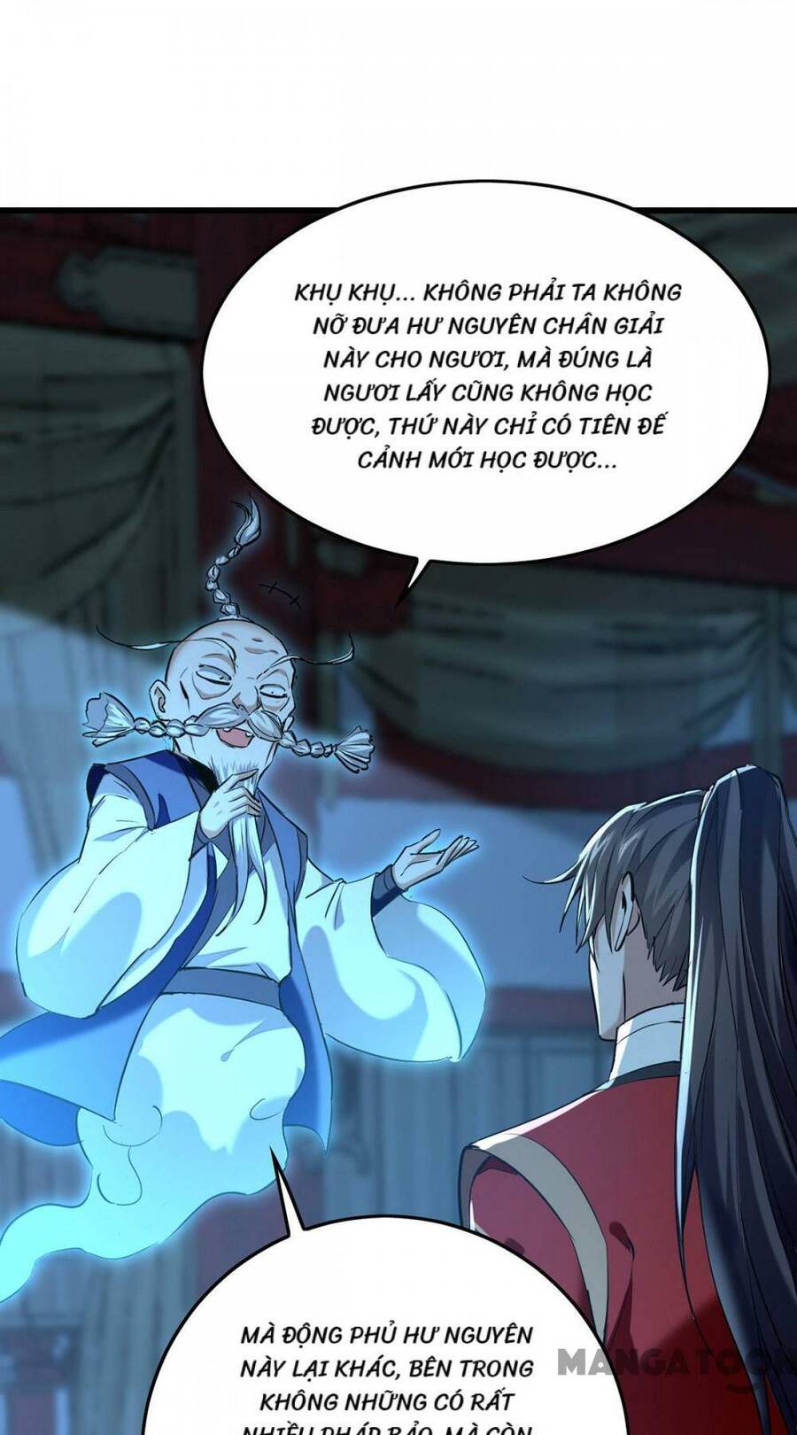 Tiên Đế Trở Về: Chương 367