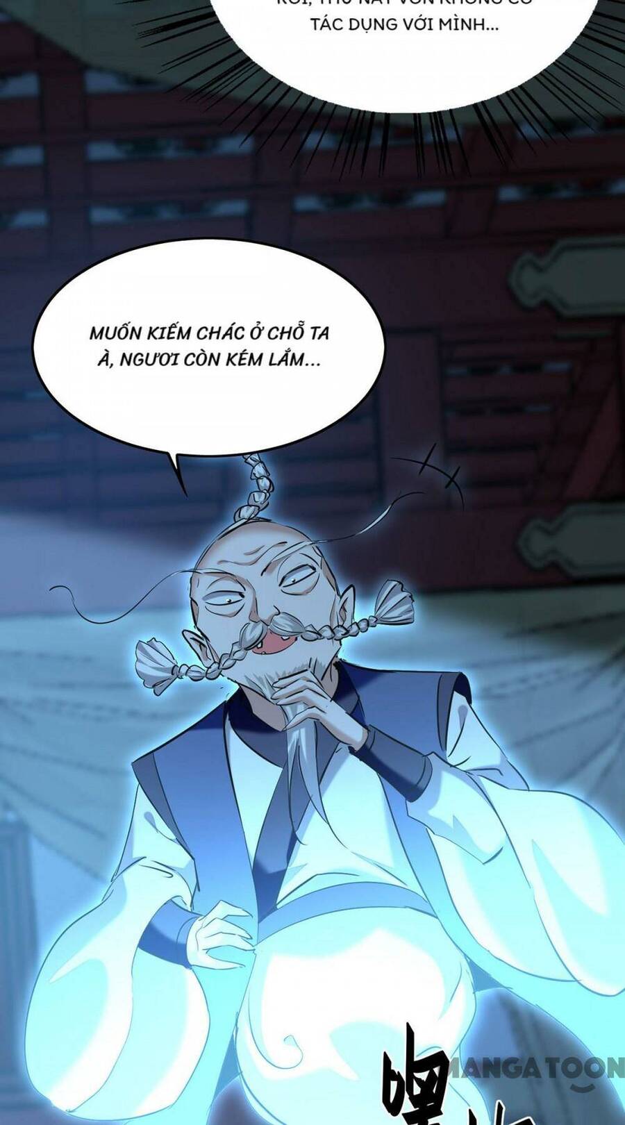 Tiên Đế Trở Về: Chương 367