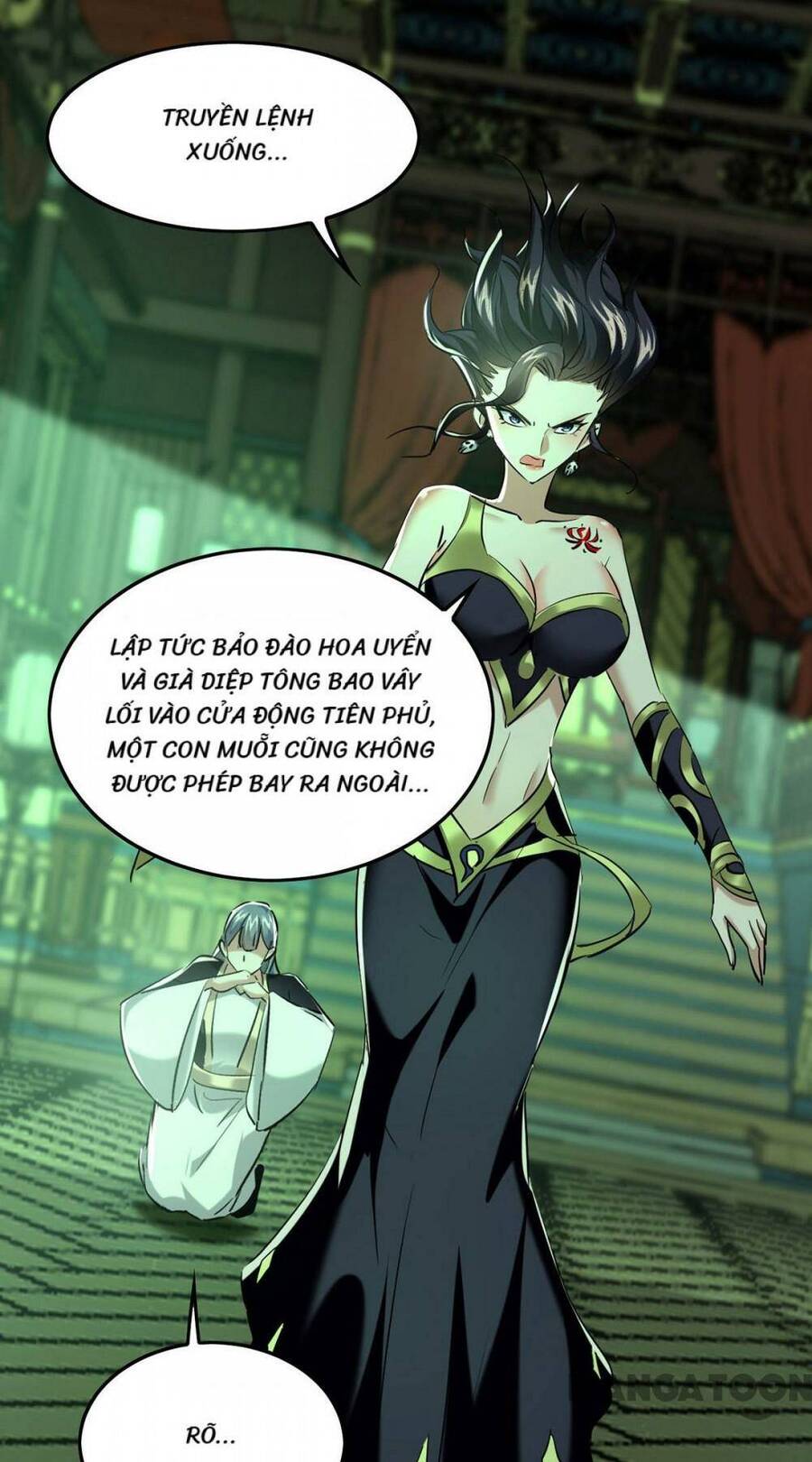 Tiên Đế Trở Về: Chương 369