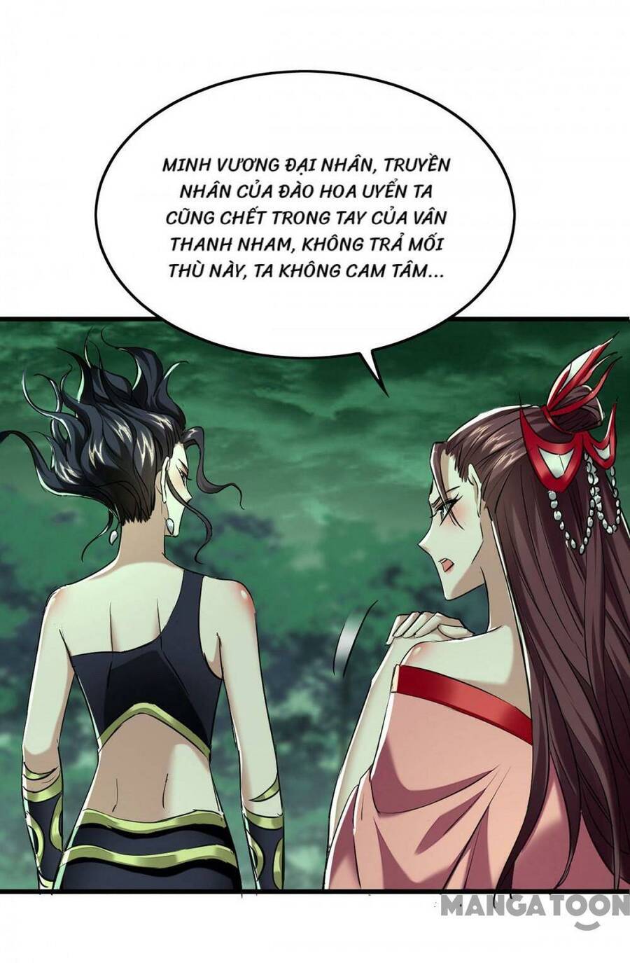 Tiên Đế Trở Về: Chương 369