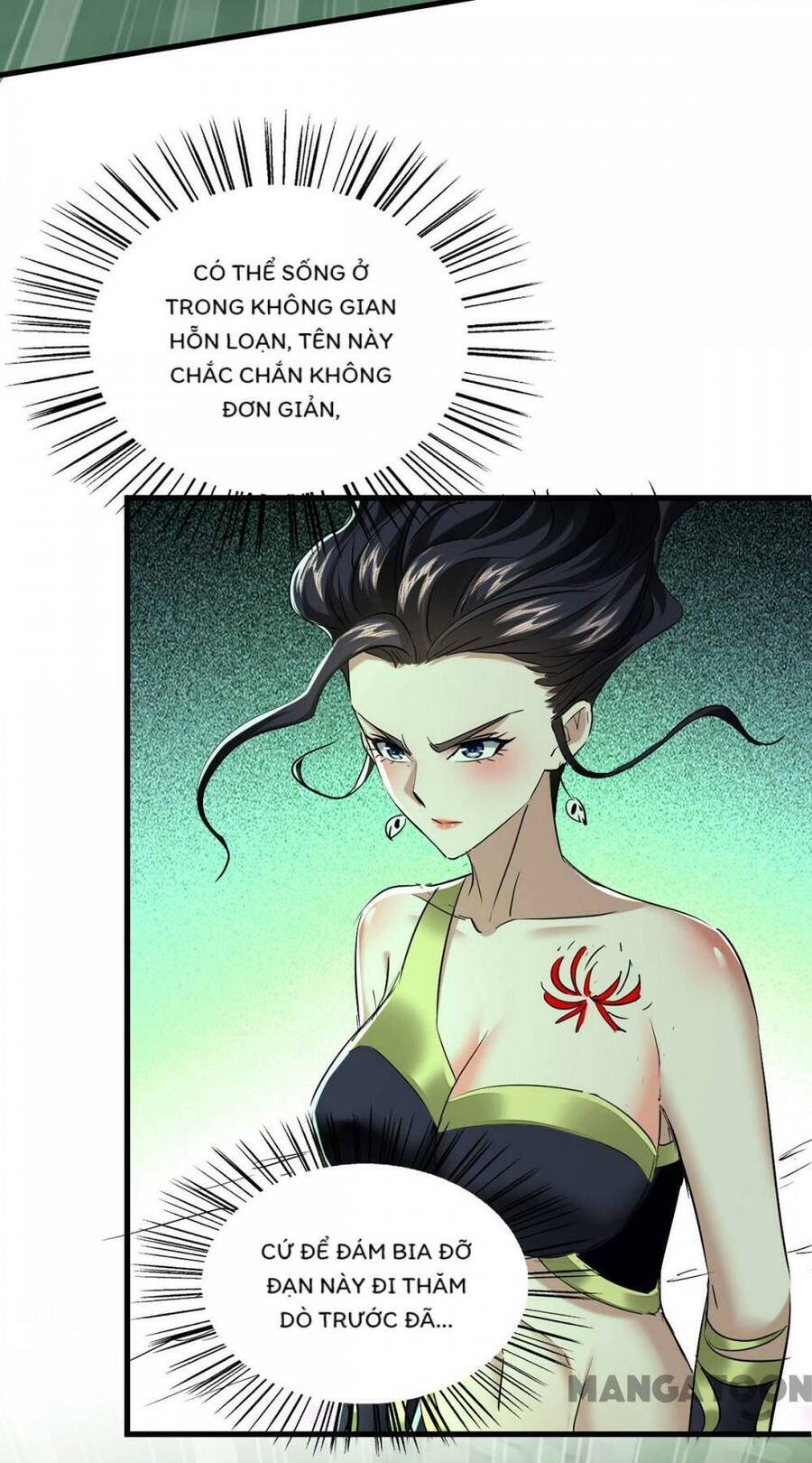 Tiên Đế Trở Về: Chương 369