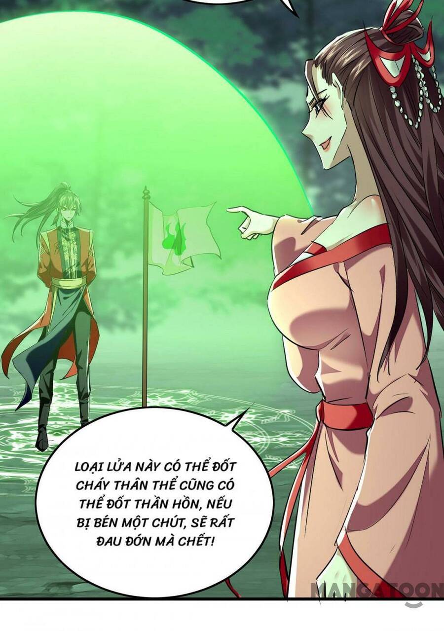 Tiên Đế Trở Về: Chương 370