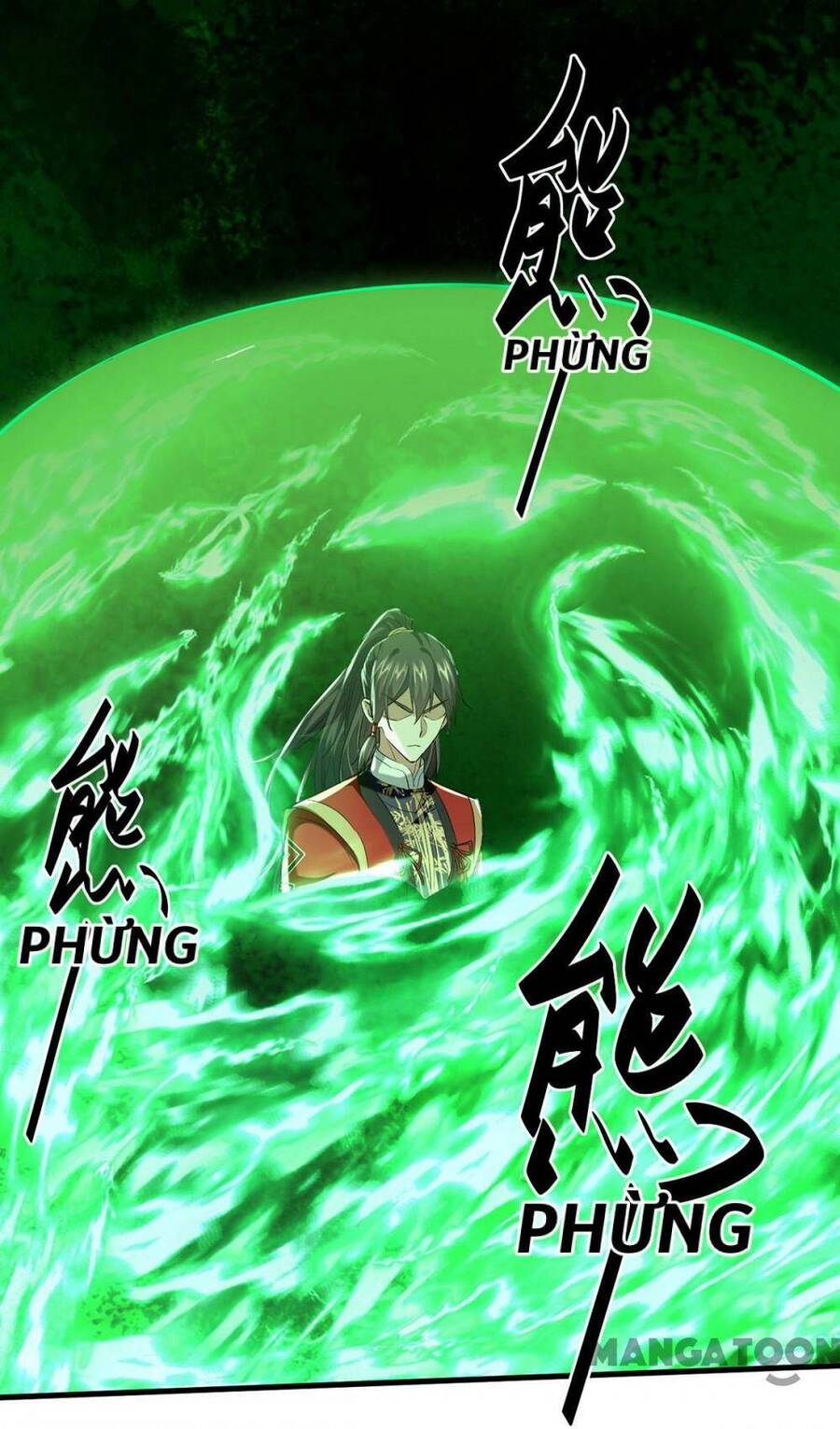 Tiên Đế Trở Về: Chương 370