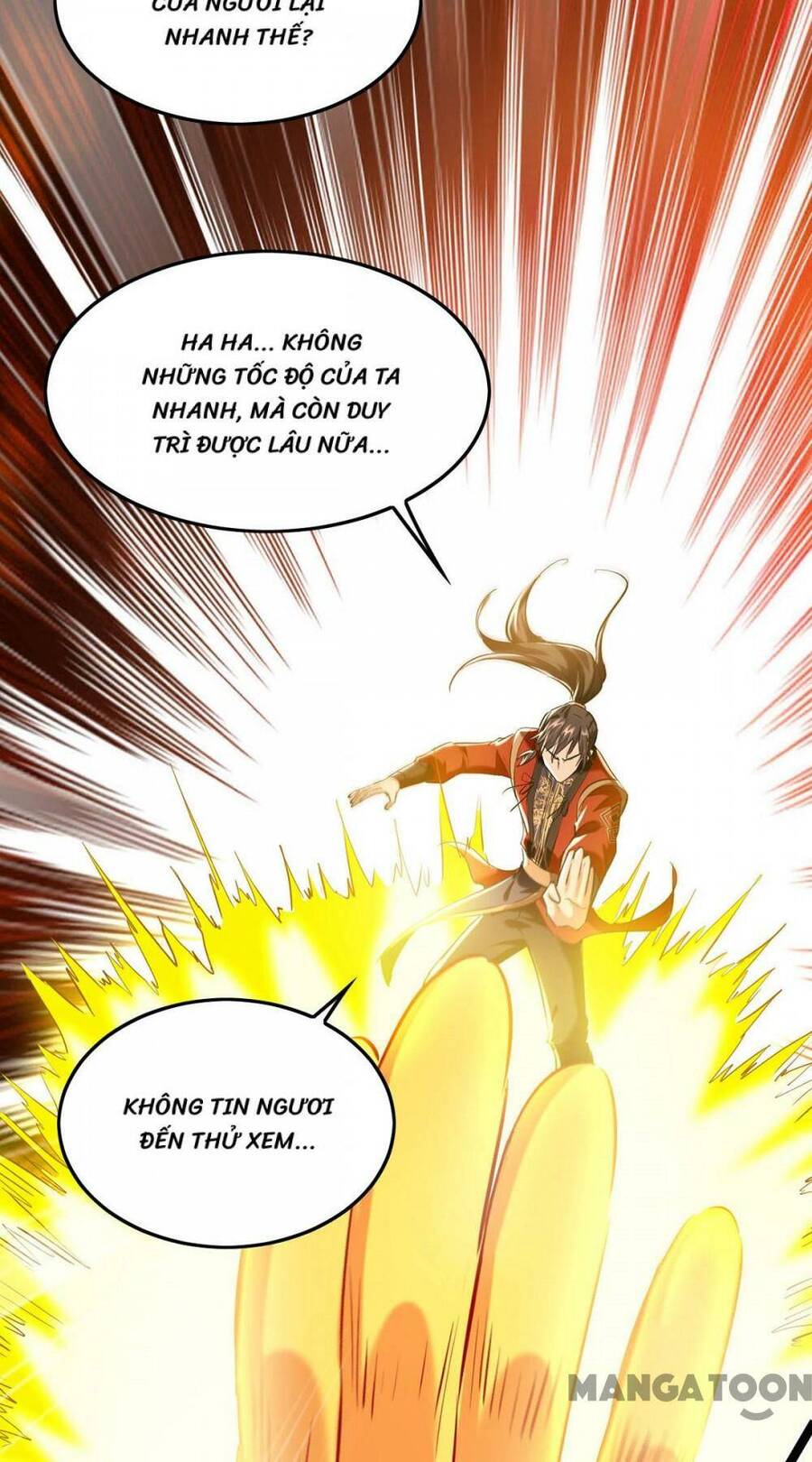 Tiên Đế Trở Về: Chương 370