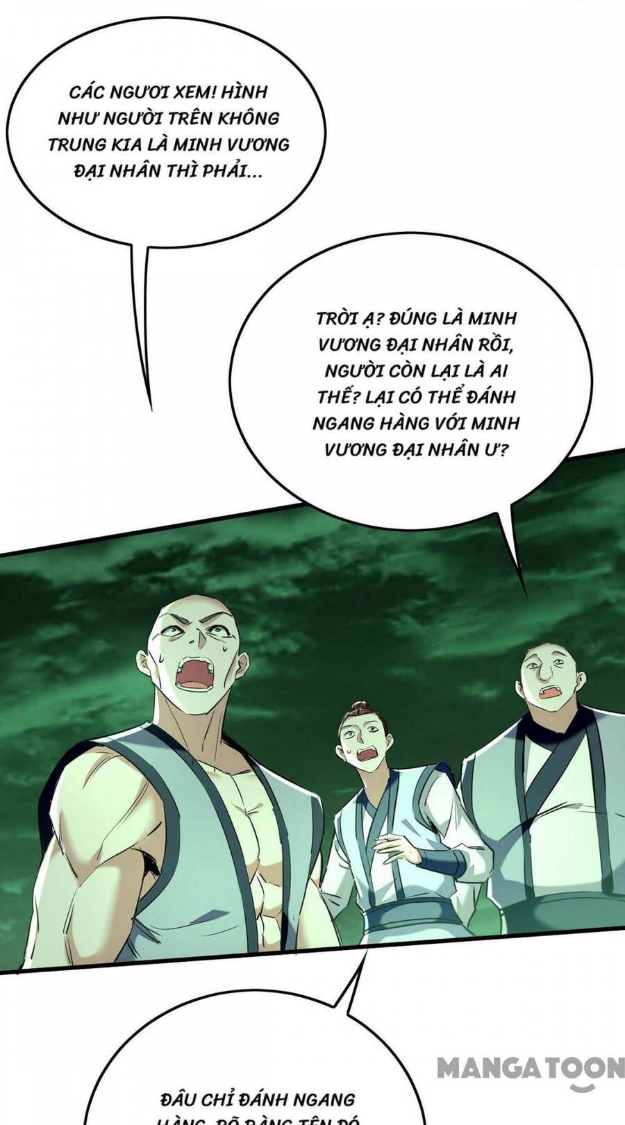Tiên Đế Trở Về: Chương 370