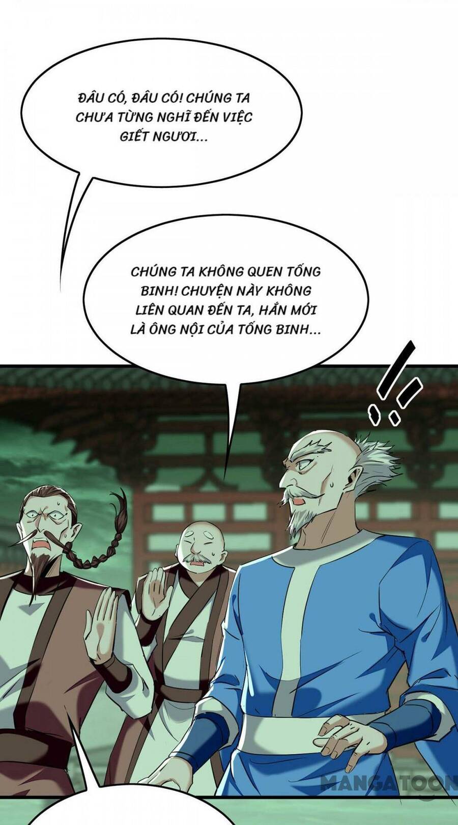 Tiên Đế Trở Về: Chương 371