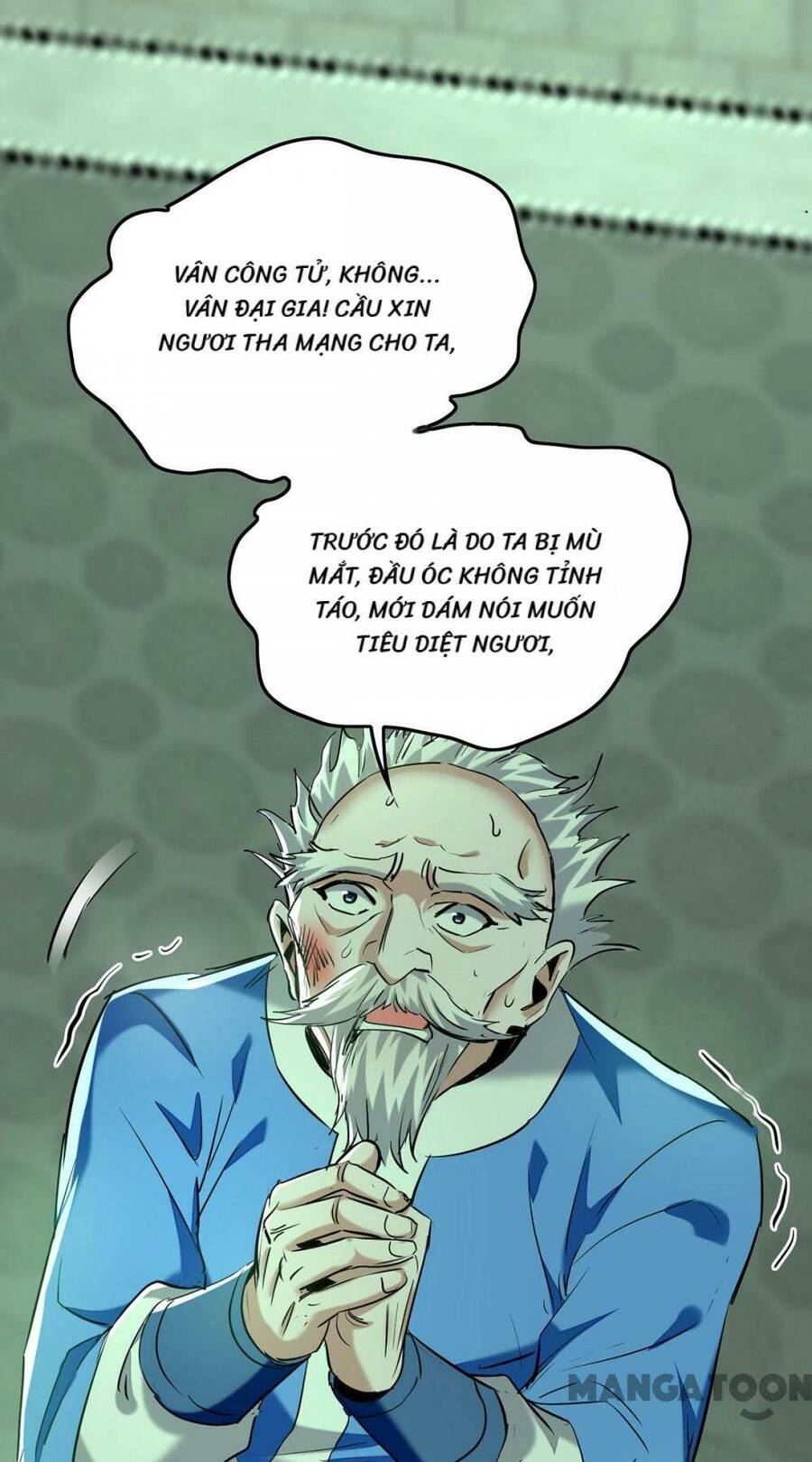 Tiên Đế Trở Về: Chương 371